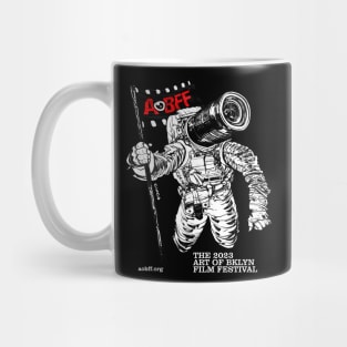 2023 Art of Brooklyn Film Festival Mug